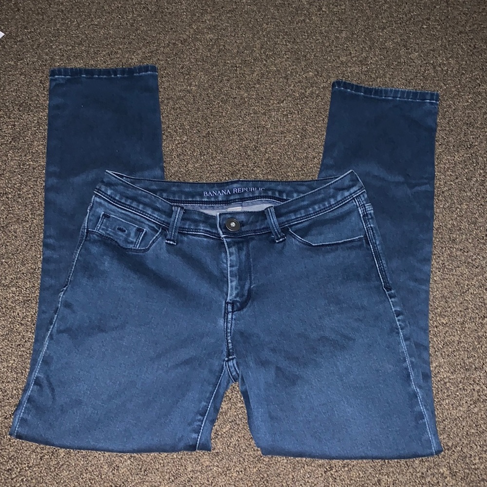 Banana Republic Skinny Jeans